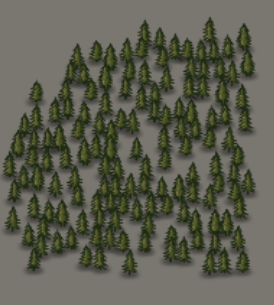 Jungle Trees