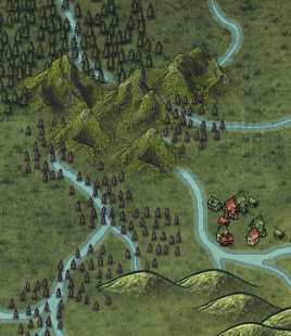 River settings 1